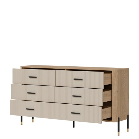 DANTE DT05 KOMODA - kaszmir mat