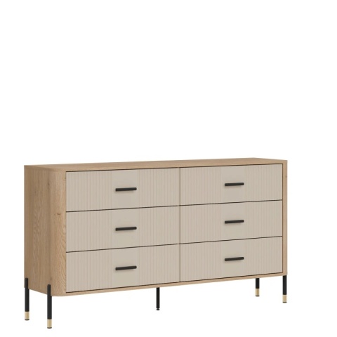 DANTE DT05 KOMODA - kaszmir mat
