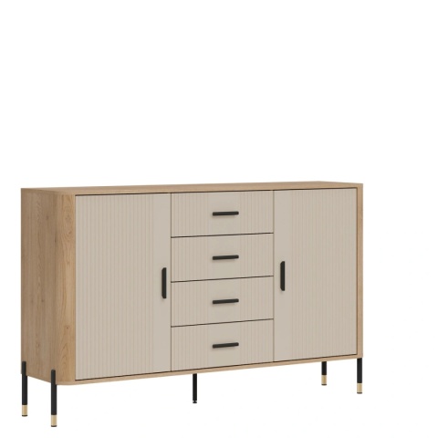 DANTE DT09 KOMODA - kaszmir mat