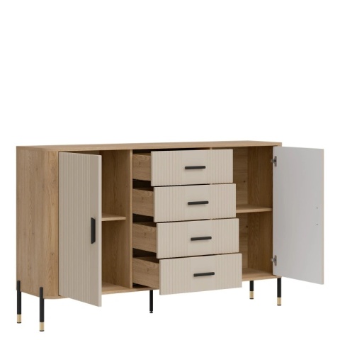 DANTE DT09 KOMODA - kaszmir mat