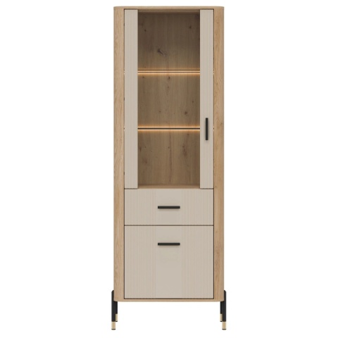 DANTE DT13 WITRYNA L/P - kaszmir mat