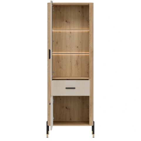DANTE DT13 WITRYNA L/P - kaszmir mat