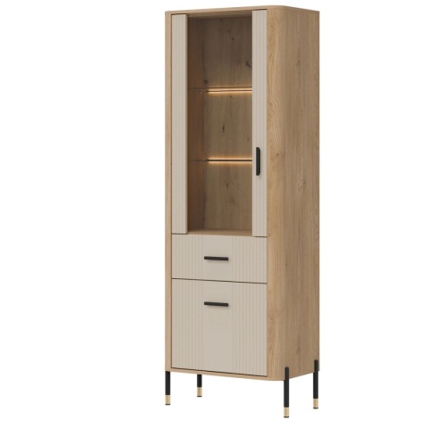 DANTE DT13 WITRYNA L/P - kaszmir mat