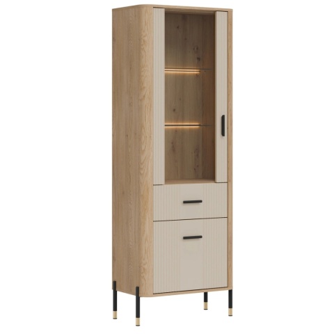DANTE DT13 WITRYNA L/P - kaszmir mat