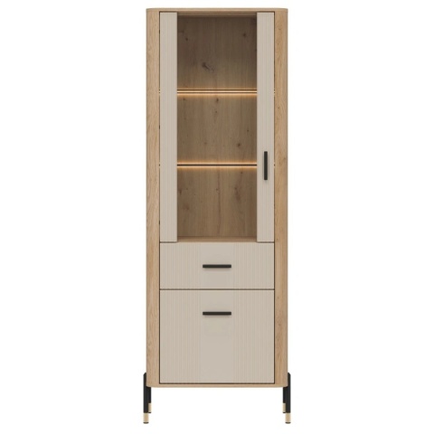 DANTE DT13 WITRYNA L/P - kaszmir mat