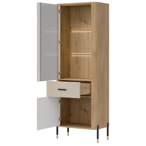 DANTE DT13 WITRYNA L/P - kaszmir mat