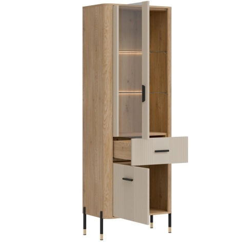 DANTE DT13 WITRYNA L/P - kaszmir mat