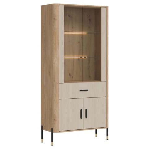 DANTE DT14 WITRYNA - kaszmir mat