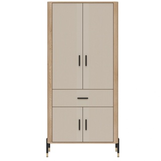 DANTE DT16 SZAFA - kaszmir mat