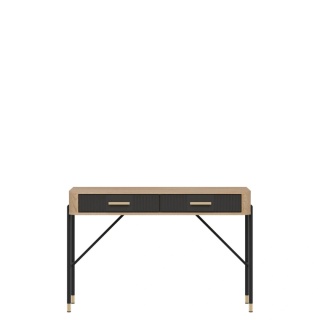DANTE DT19 TOALETKA - antracyt mat