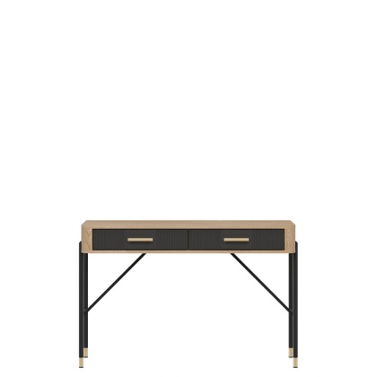 DANTE DT19 TOALETKA - antracyt mat