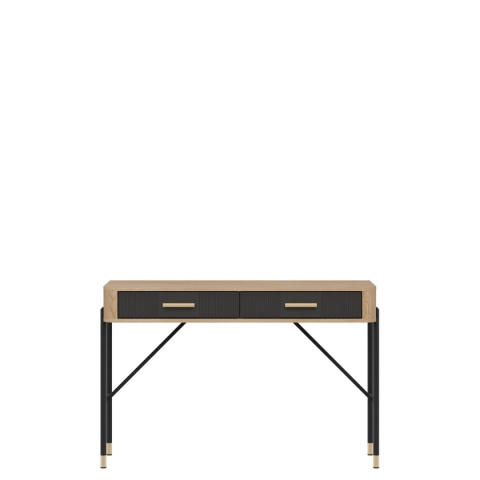 DANTE DT19 TOALETKA - antracyt mat