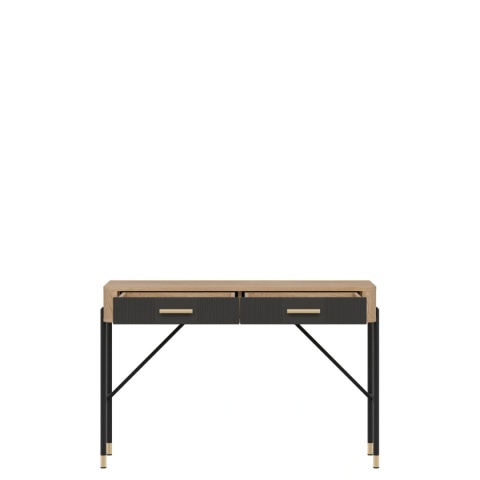 DANTE DT19 TOALETKA - antracyt mat