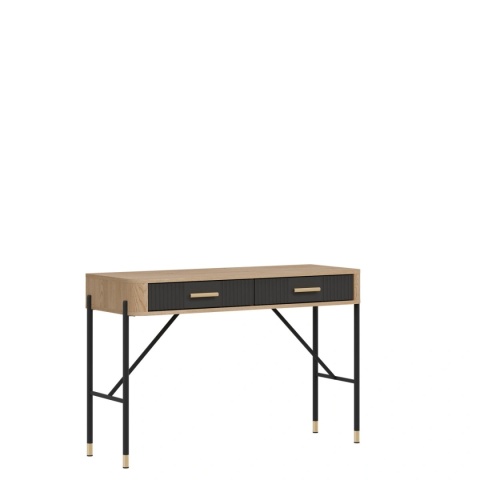 DANTE DT19 TOALETKA - antracyt mat