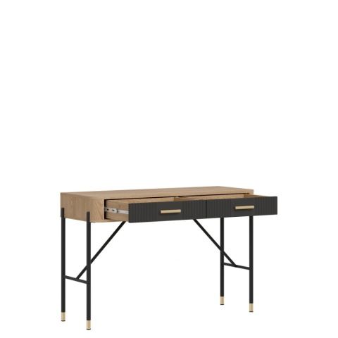 DANTE DT19 TOALETKA - antracyt mat