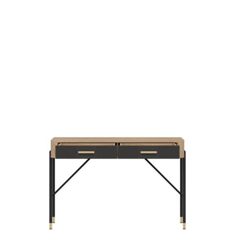 DANTE DT19 TOALETKA - antracyt mat