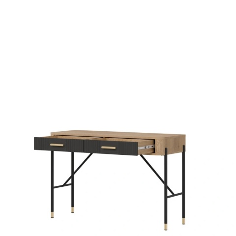 DANTE DT19 TOALETKA - antracyt mat