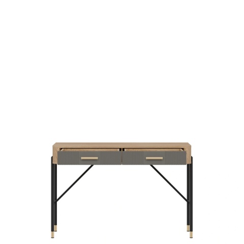 DANTE DT19 TOALETKA - szary mat
