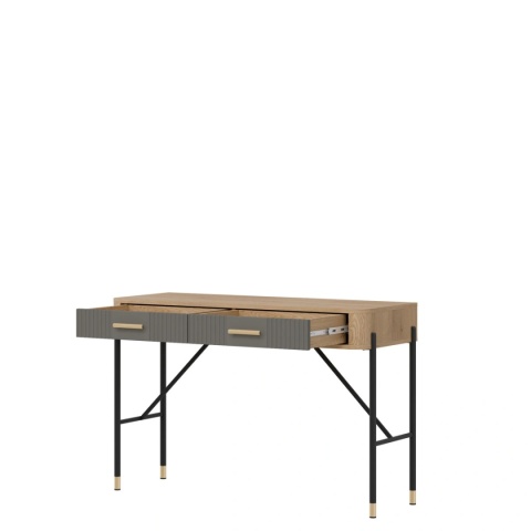 DANTE DT19 TOALETKA - szary mat