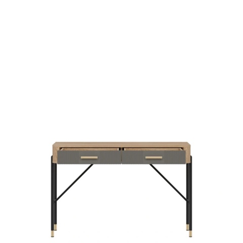 DANTE DT19 TOALETKA - szary mat