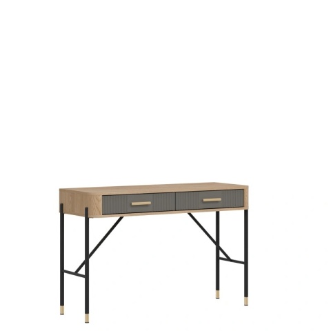 DANTE DT19 TOALETKA - szary mat