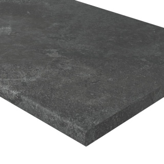 Blat kuchenny Liveo Beton Czarny 38 mm - pod zamówienie 1 MB