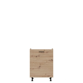 PATI PK17/PF36 - szafka dolna zlewowa 60 cm L/P