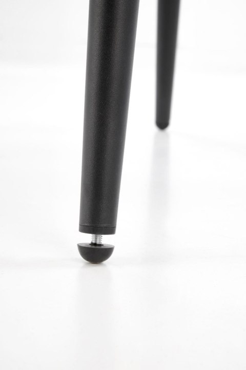 K580 krzesło, czarny
